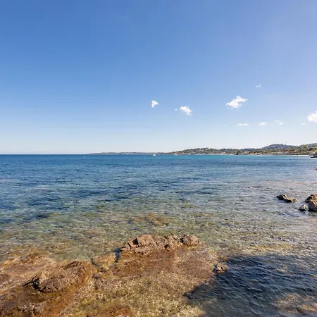 Vakantiehuis La Treille By Interhome Sainte-Maxime